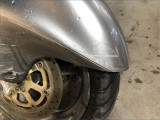 SUZUKI 1300 GSXR HAYABUSA 