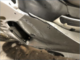 SUZUKI 1300 GSXR HAYABUSA 
