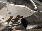 SUZUKI 1300 GSXR HAYABUSA 