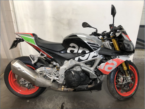 APRILIA 1100 TUONO V4 FACTORY