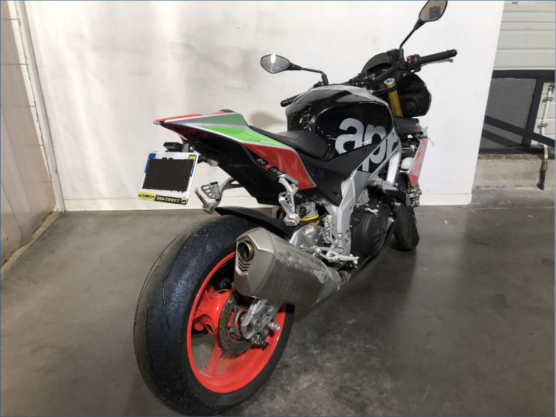 APRILIA 1100 TUONO V4 FACTORY