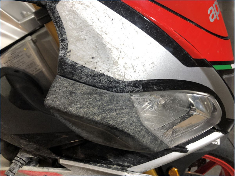 APRILIA 1100 TUONO V4 FACTORY