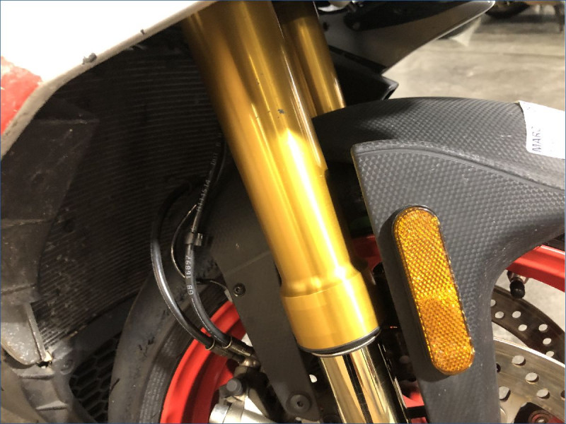 APRILIA 1100 TUONO V4 FACTORY