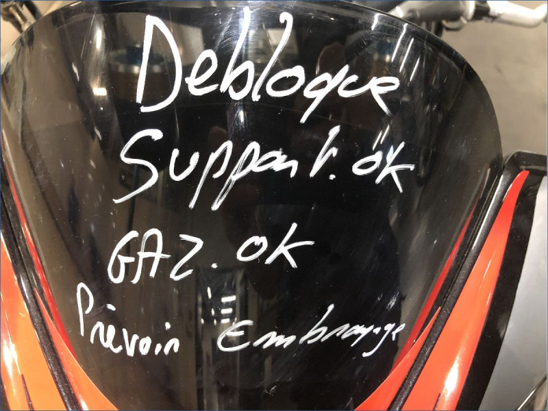 APRILIA 1100 TUONO V4 FACTORY