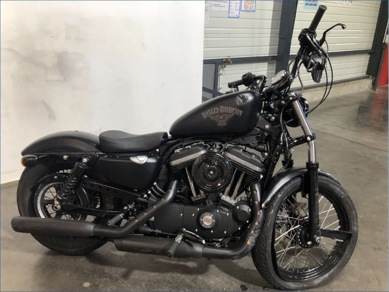 HARLEY-DAVIDSON 883 XLN SPORTSTER IRON