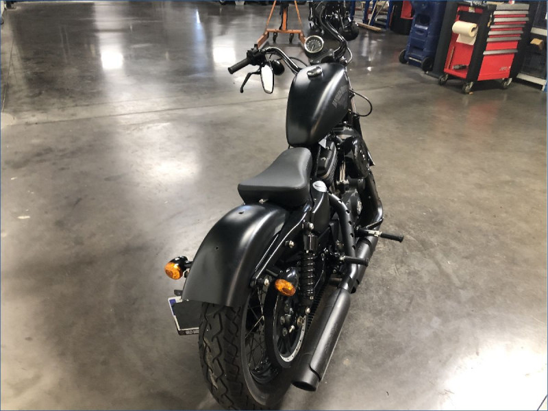 HARLEY-DAVIDSON 883 XLN SPORTSTER IRON