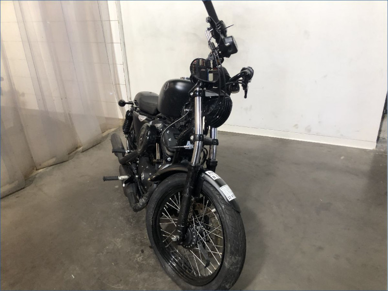 HARLEY-DAVIDSON 883 XLN SPORTSTER IRON