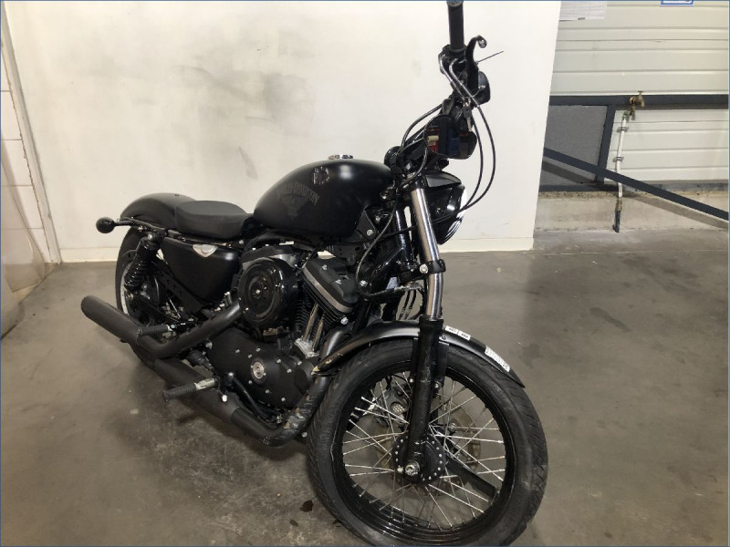 HARLEY-DAVIDSON 883 XLN SPORTSTER IRON
