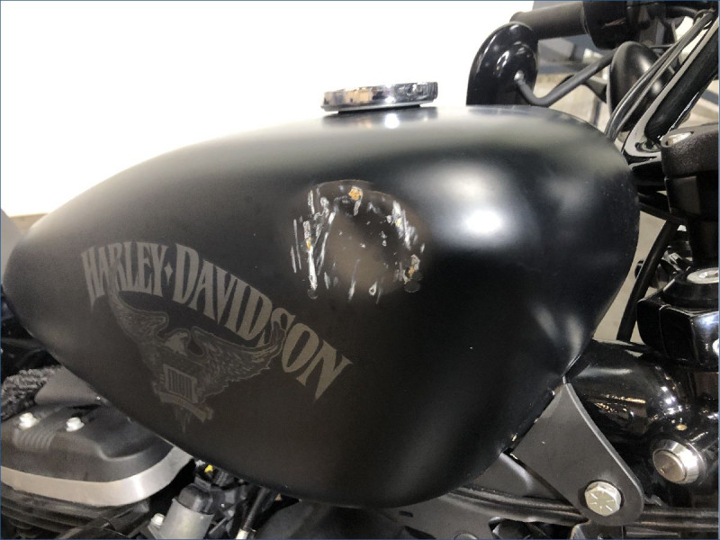HARLEY-DAVIDSON 883 XLN SPORTSTER IRON