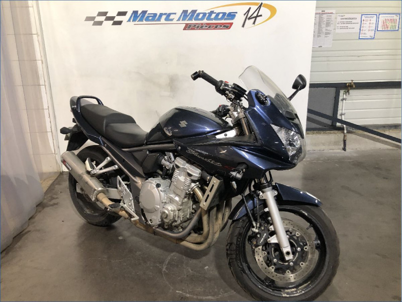 SUZUKI 650 BANDIT S 34CV