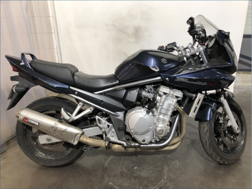 SUZUKI 650 BANDIT S 34CV