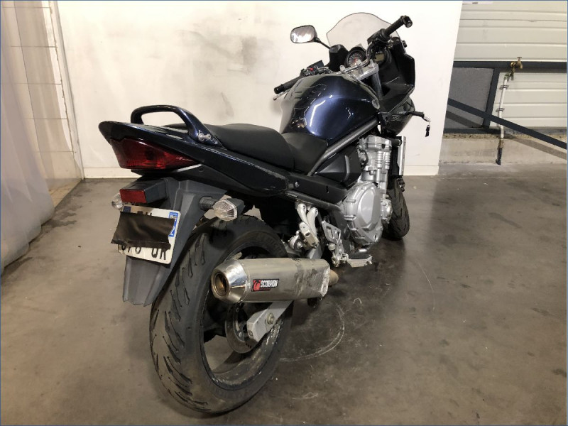 SUZUKI 650 BANDIT S 34CV