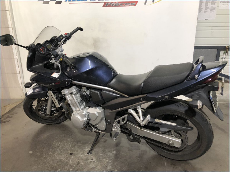 SUZUKI 650 BANDIT S 34CV