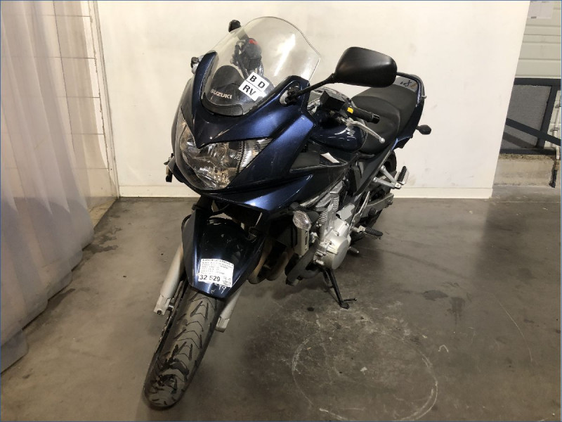 SUZUKI 650 BANDIT S 34CV