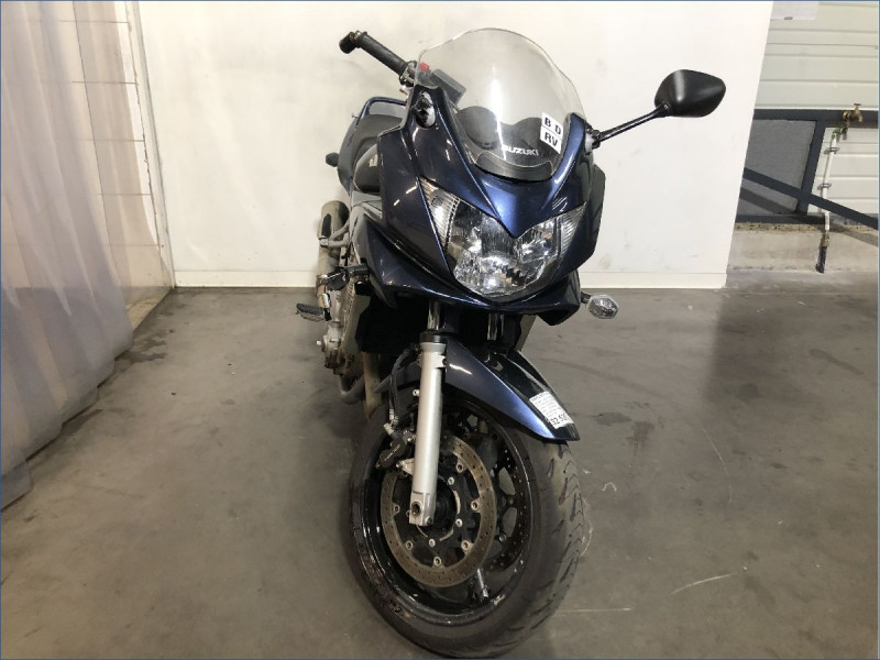 SUZUKI 650 BANDIT S 34CV