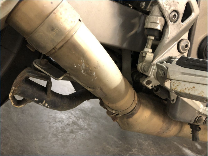 SUZUKI 650 BANDIT S 34CV