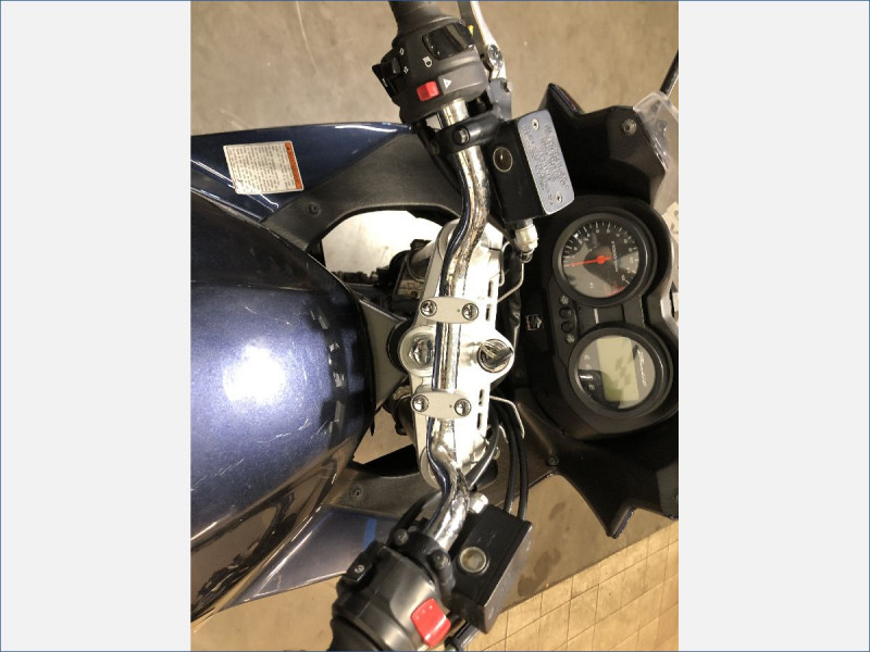 SUZUKI 650 BANDIT S 34CV