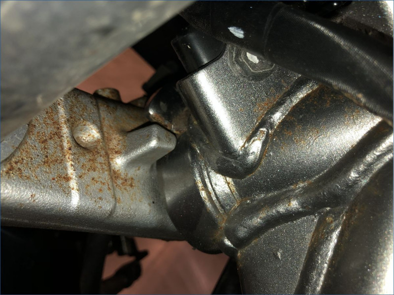 SUZUKI 650 BANDIT S 34CV