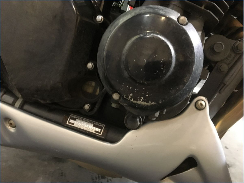 KAWASAKI ZR7 N