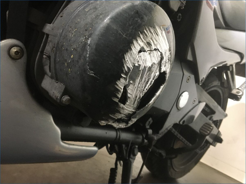KAWASAKI ZR7 N