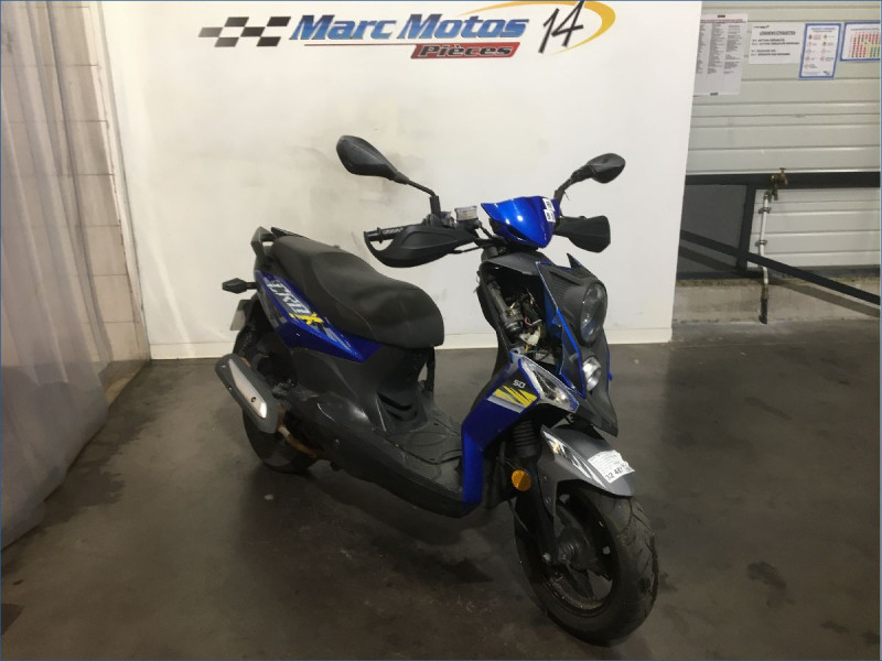 SYM 50 CROX 