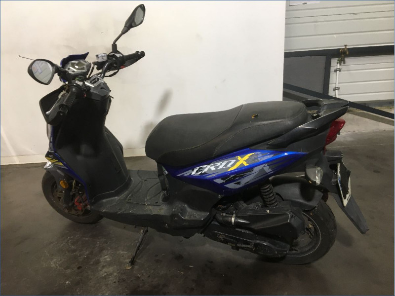 SYM 50 CROX 