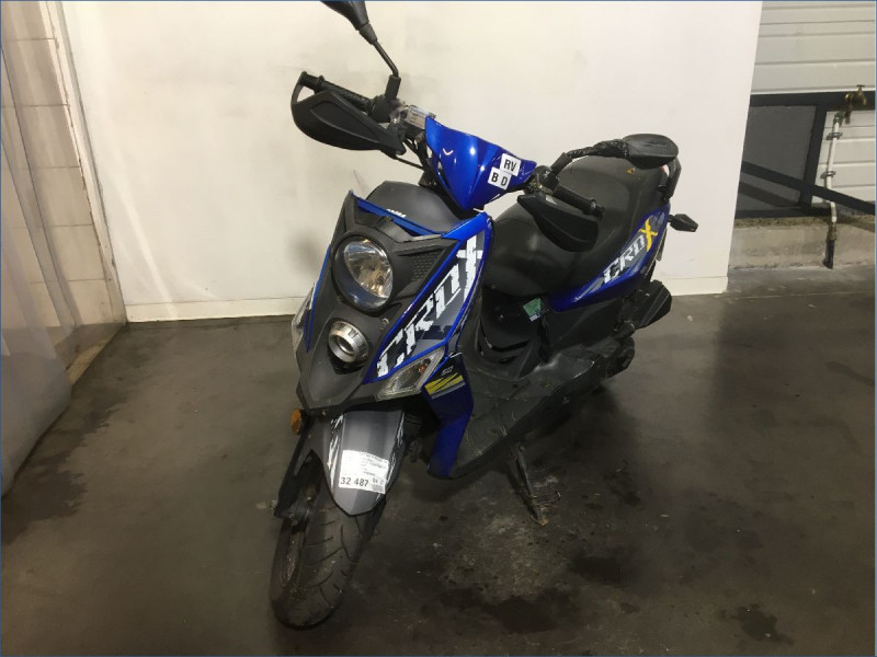 SYM 50 CROX 