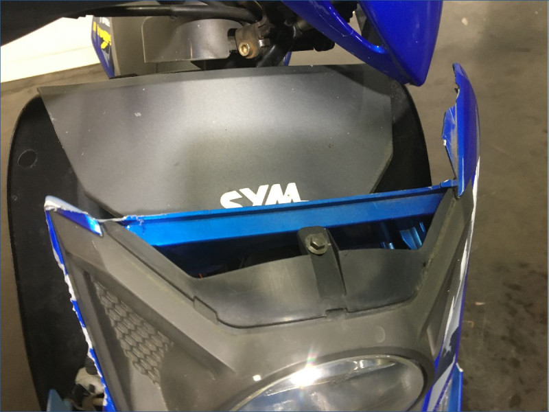 SYM 50 CROX 
