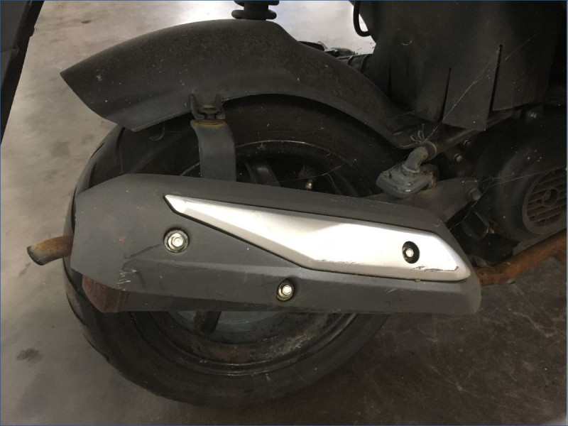 SYM 50 CROX 