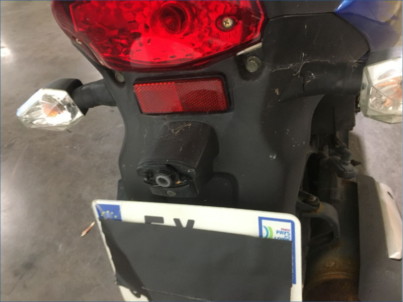 SYM 50 CROX 
