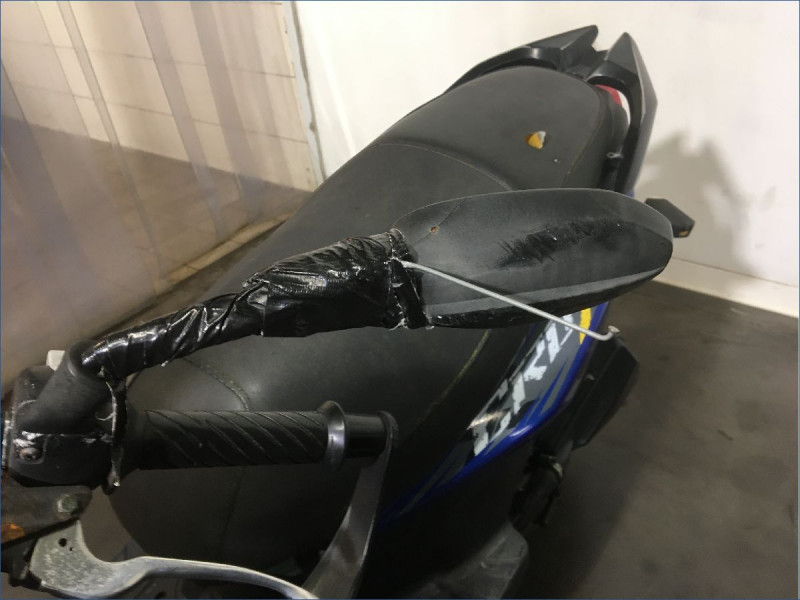 SYM 50 CROX 