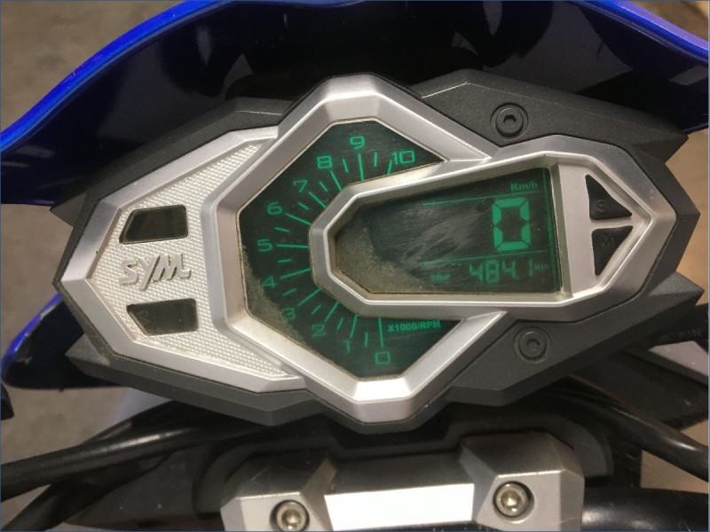 SYM 50 CROX 