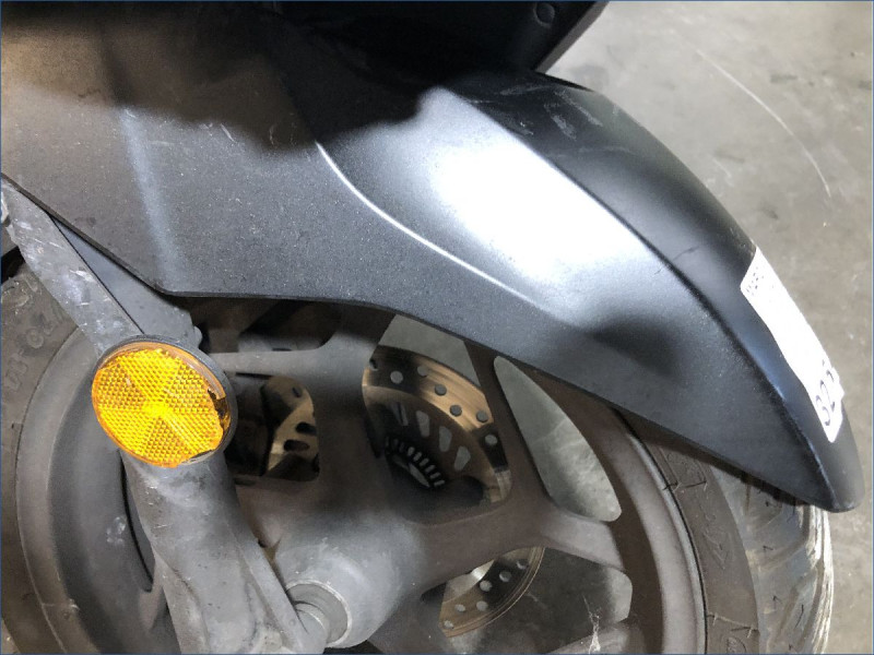 HONDA 125 PCX 