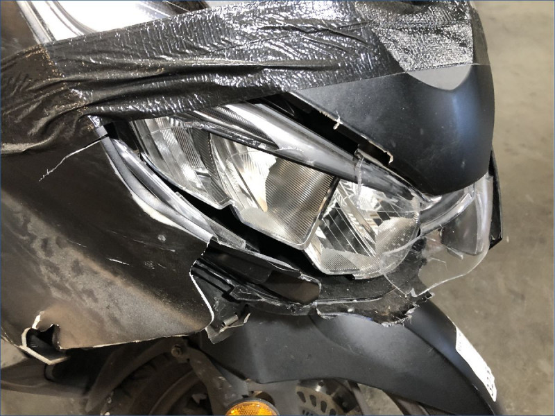 HONDA 125 PCX 