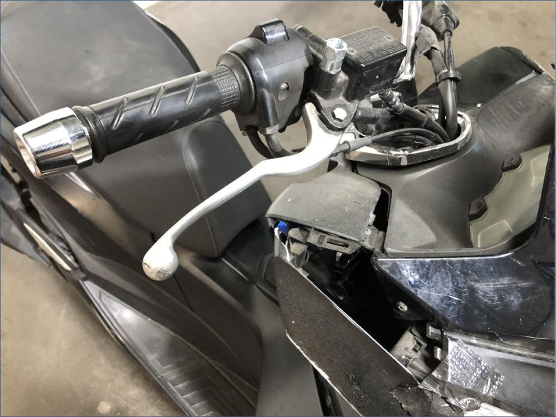 HONDA 125 PCX 
