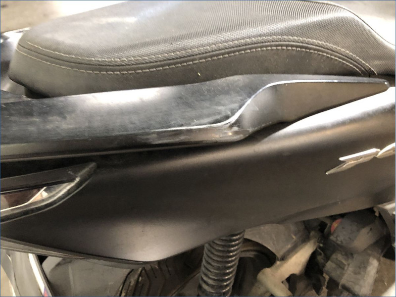 HONDA 125 PCX 