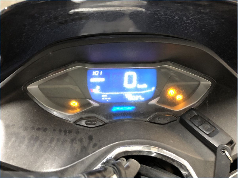 HONDA 125 PCX 