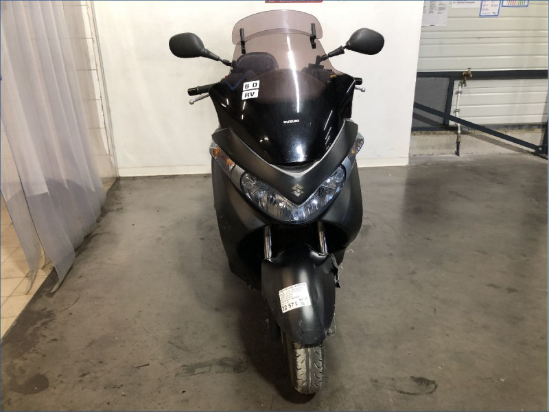 SUZUKI 125 BURGMAN 