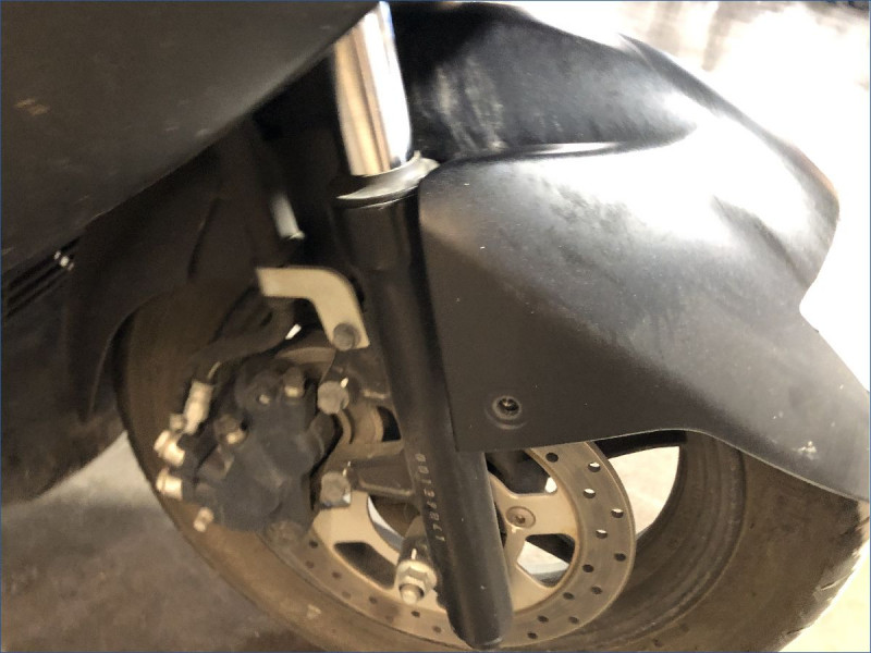 SUZUKI 125 BURGMAN 