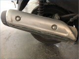 SUZUKI 125 BURGMAN 