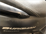 SUZUKI 125 BURGMAN 