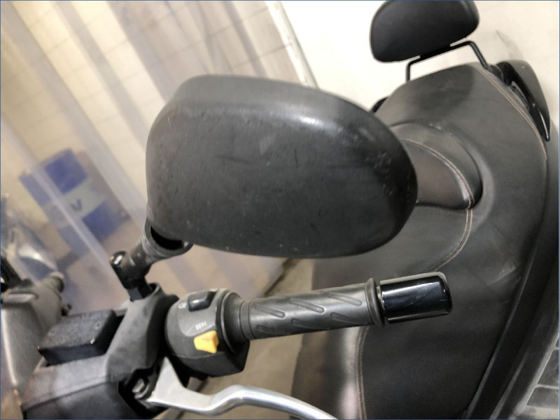 SUZUKI 125 BURGMAN 