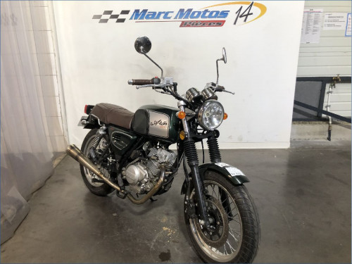 ORCAL 125 ASTOR 