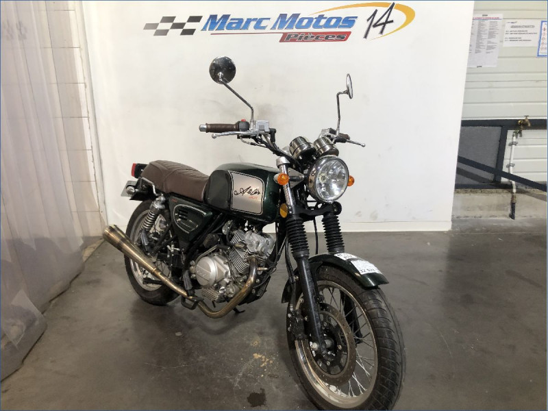 ORCAL 125 ASTOR 