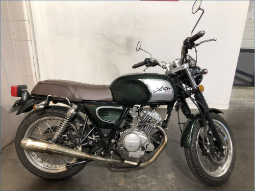 ORCAL 125 ASTOR 