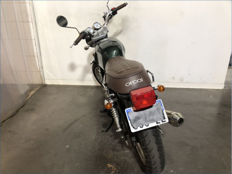 ORCAL 125 ASTOR 
