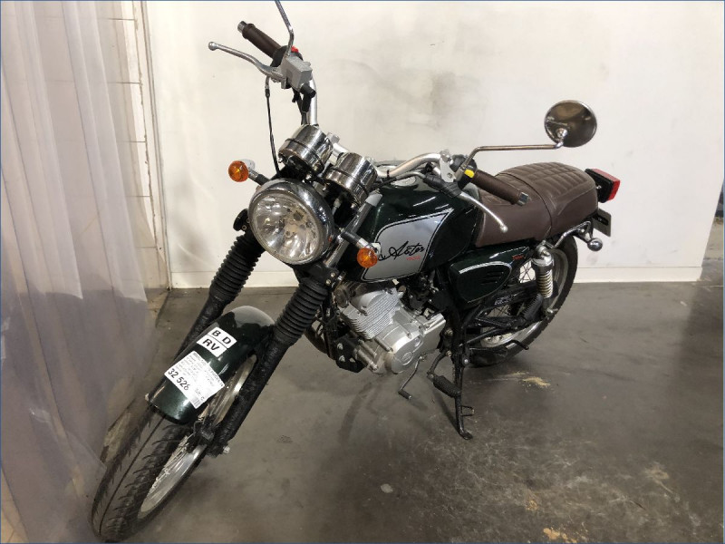 ORCAL 125 ASTOR 