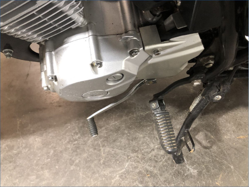 ORCAL 125 ASTOR 