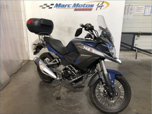 ORCAL 125 TABOR 