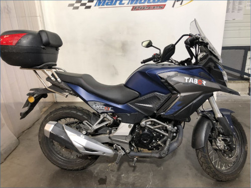 ORCAL 125 TABOR 